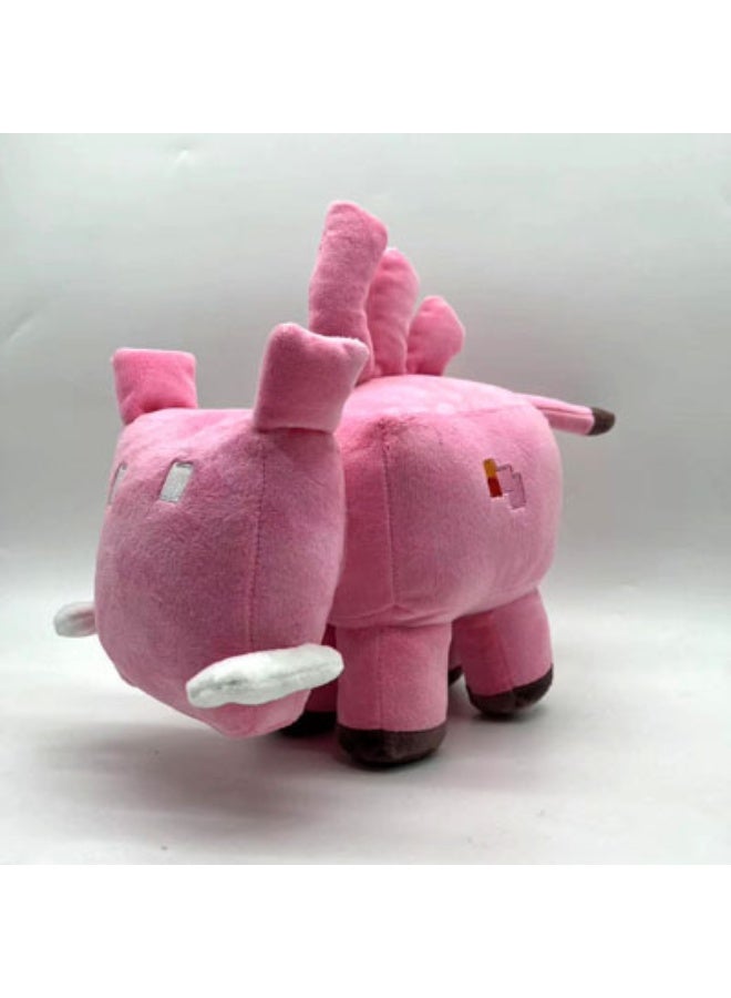 New Cross-Border Minecraft Legend Game Figure Plush Toy